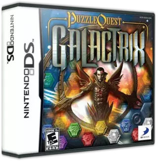 jeu Puzzle Quest - Galactrix